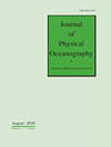 JOURNAL OF PHYSICAL OCEANOGRAPHY杂志封面